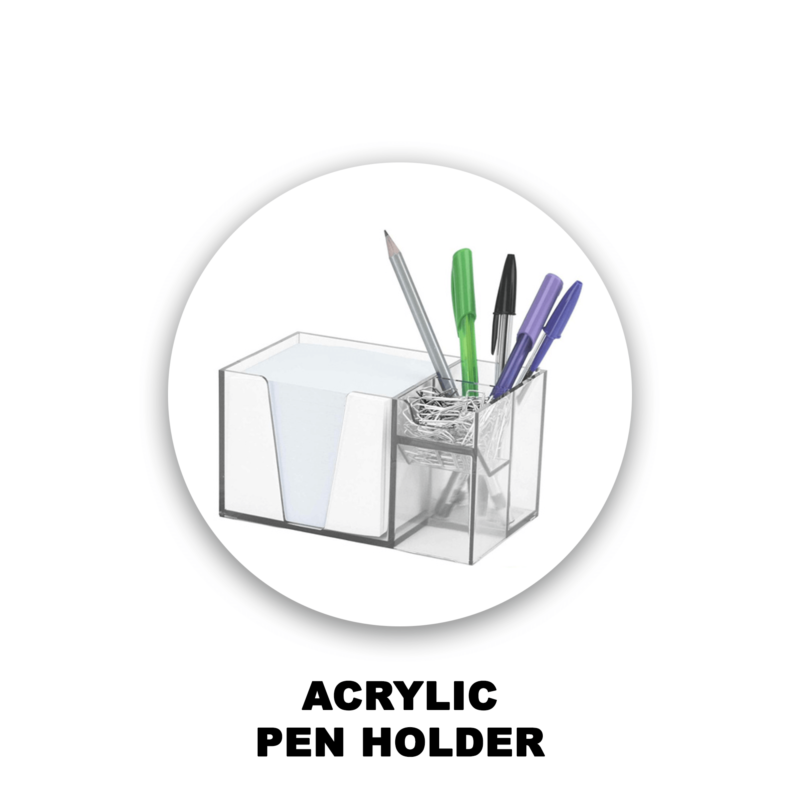 Bulk Order Acrylic Pen Holder