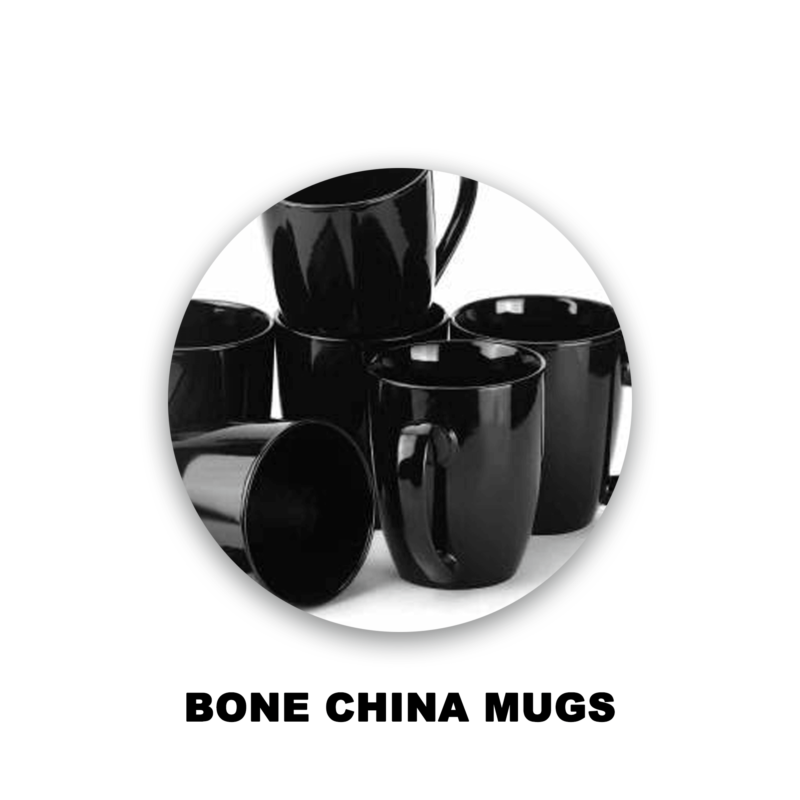 Bulk Order Bone China Mugs