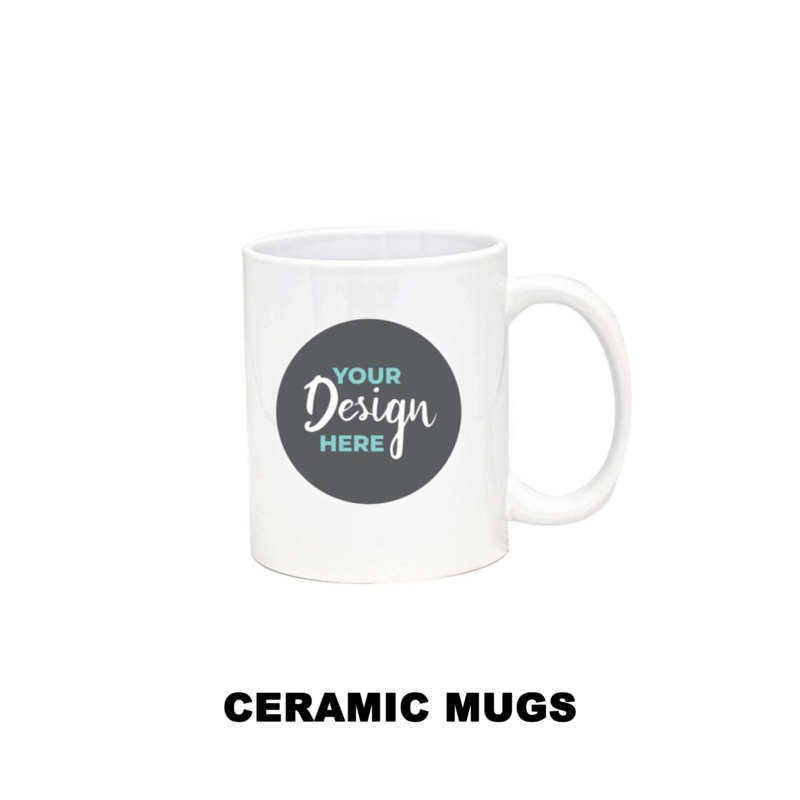 Bulk Order Ceramic Mugs