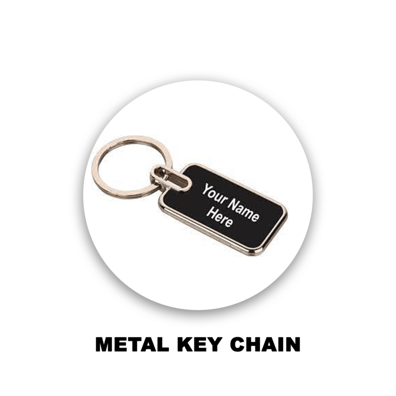 Bulk Order Metal Keychain