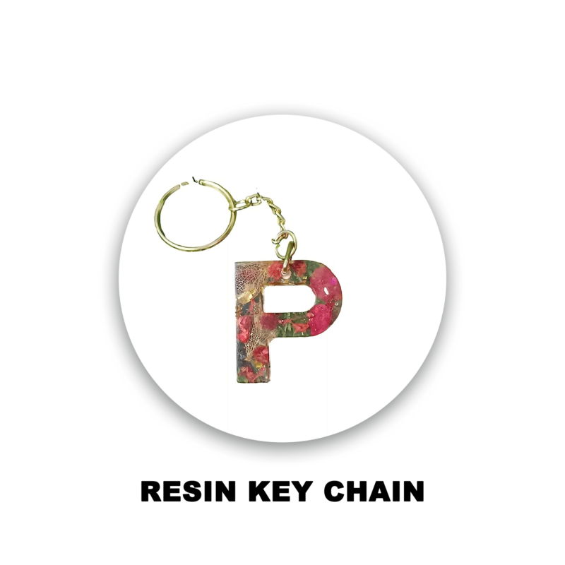 Bulk Order Resin Key Chain